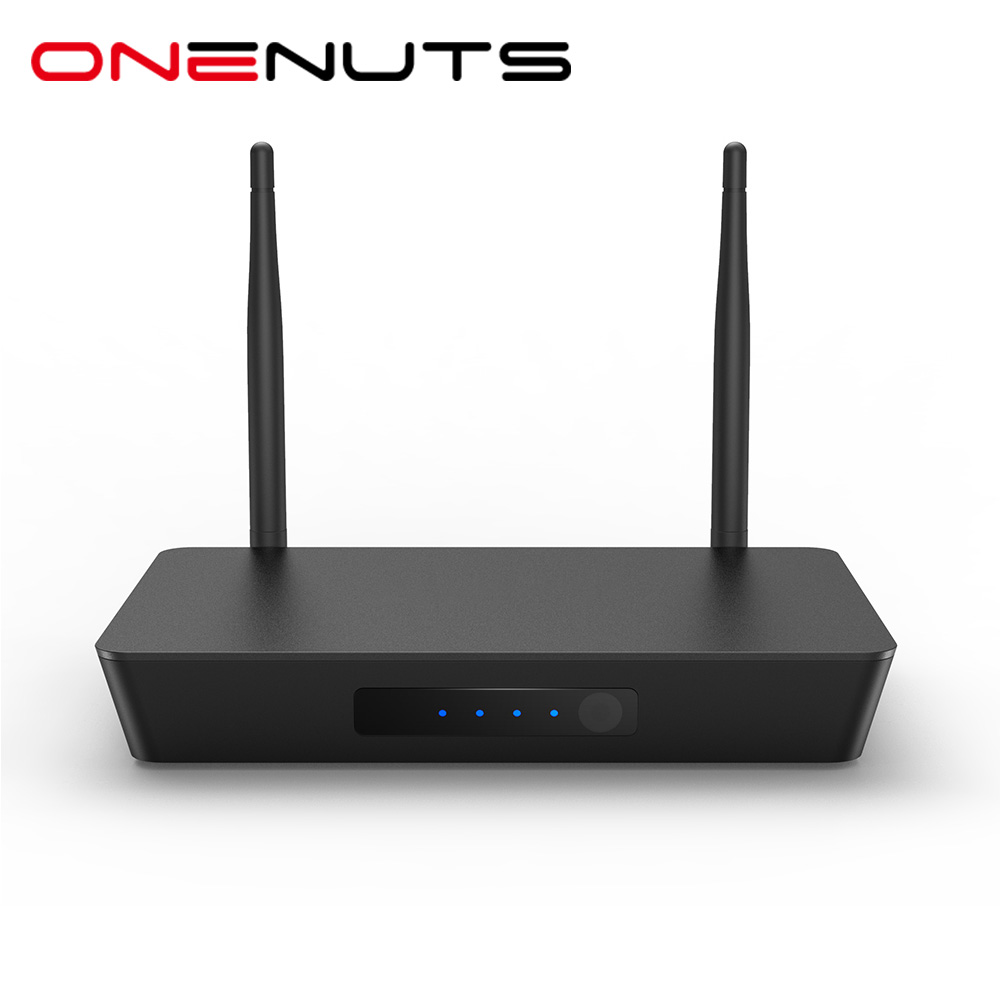 Nut Link OTT TV Box / Decodificador con enrutador WiFi
