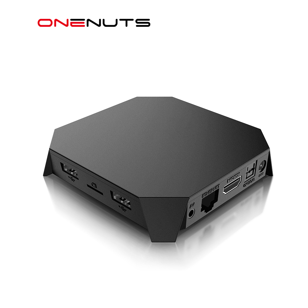 Best of 2023: Onenuts UW Amlogic S905W Quad-Core - Elevate Your Entertainment with the Ultimate Android TV Box!