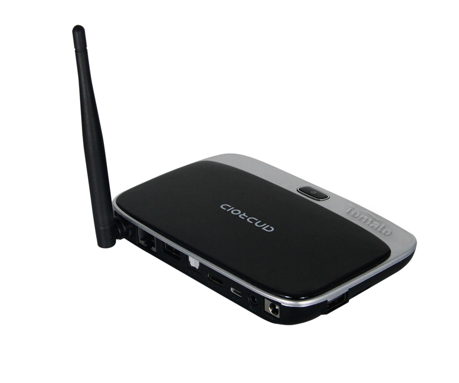 Quad Core TV Box Mail-400 GPU Bluetooth 4.0 RK3188 Live Streaming Box CS918