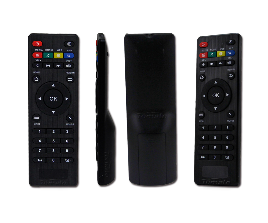 Quad Core TV Box Mail-400 GPU Bluetooth 4.0 RK3188 Live Streaming Box CS918