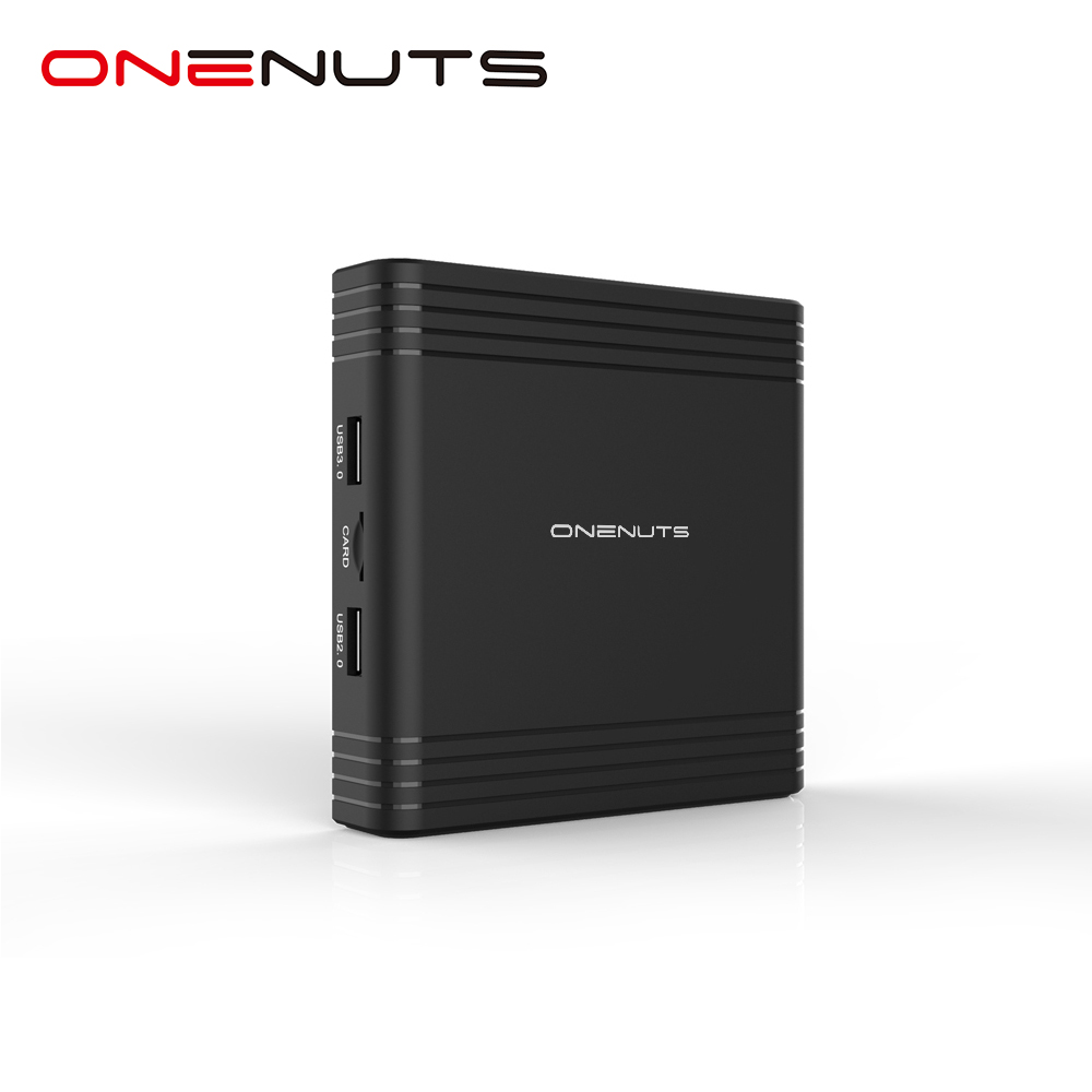 Set Top Box Manufacturers Amlogic S905X3 Support 8K