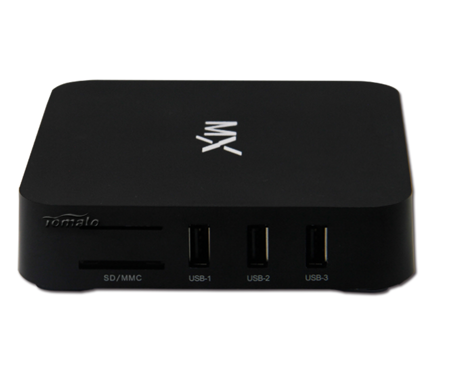 Smart Android TV Box Amlogic 8726 Dual Core MX XBMC TV Receiver MX