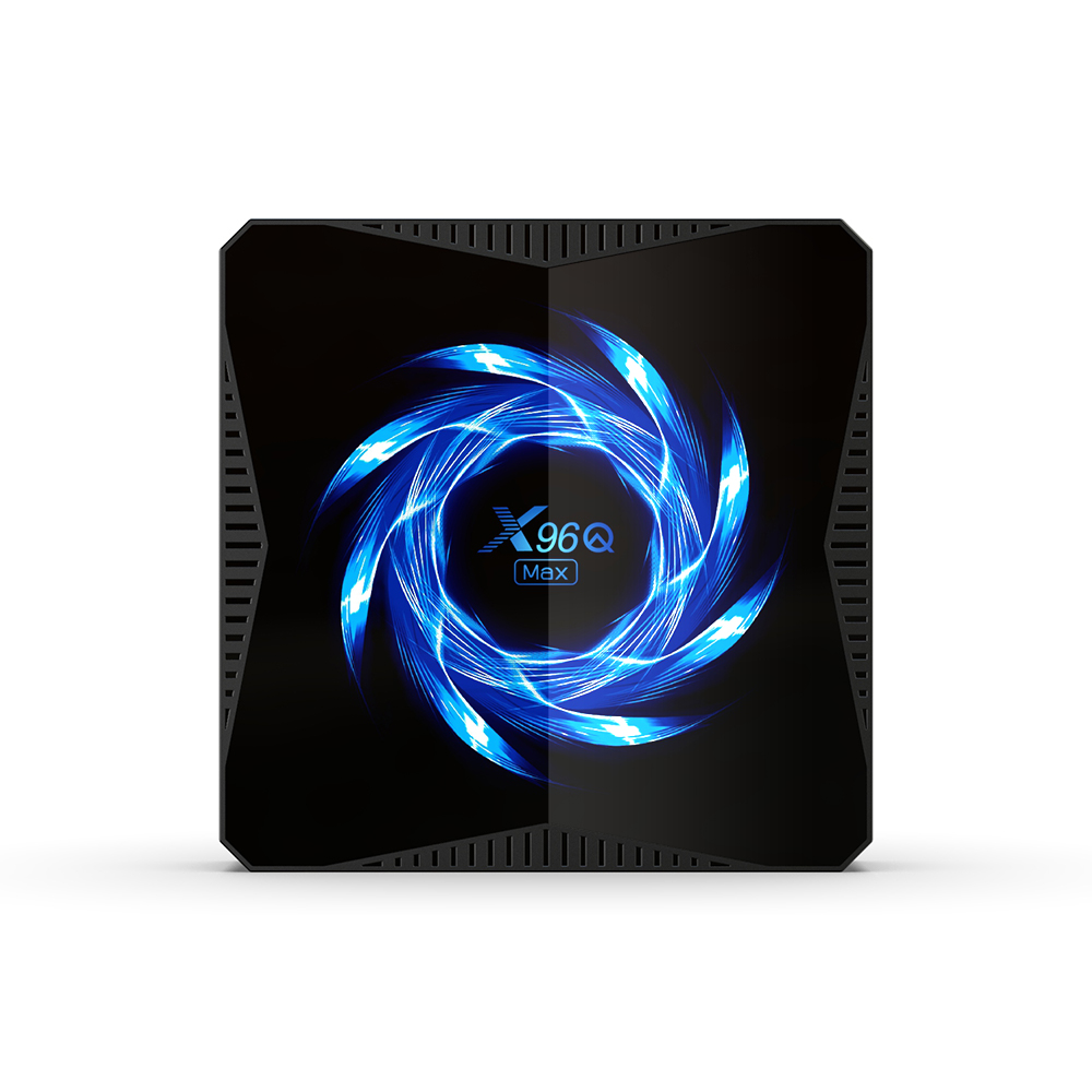 สตรีมมิ่ง Media Player Allwinner H616 Quad Core Android 10 กล่องทีวี