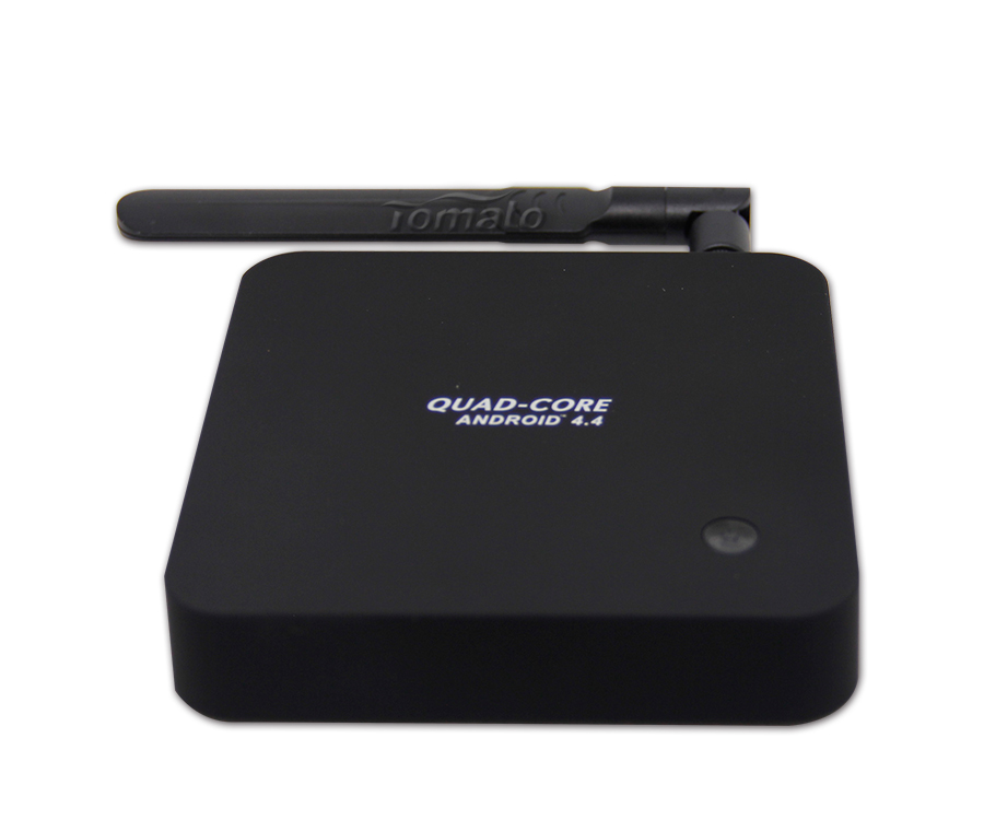 XBMC电视盒四核Mail-T7 Android 4.4 RK3288