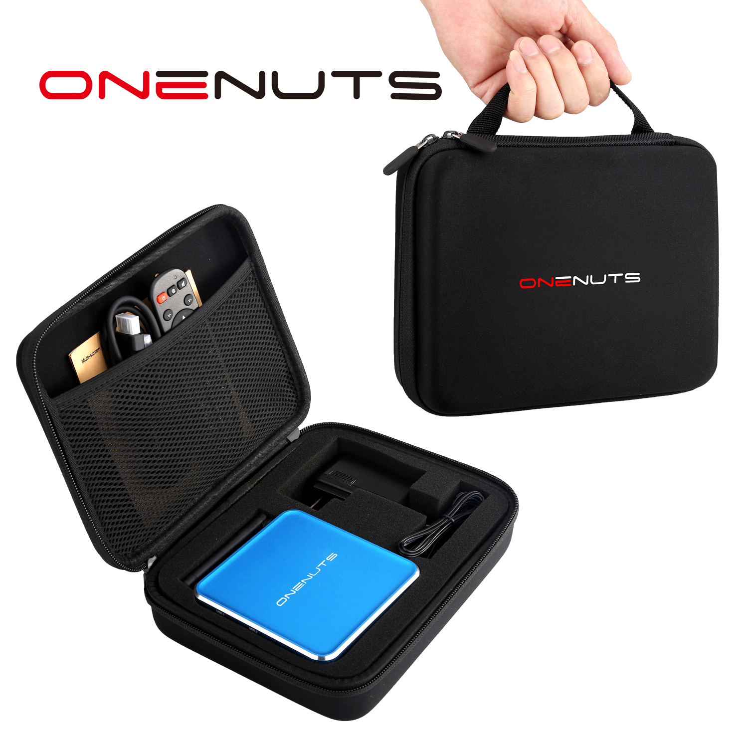 Smart TV Box DLNA Streaming Media Player Supplier