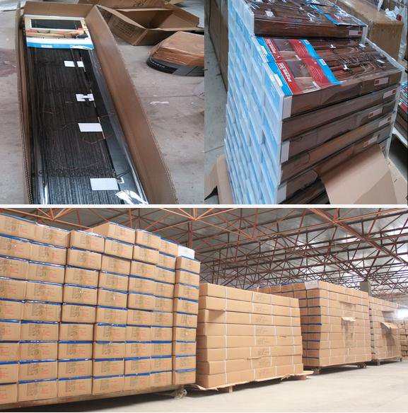 shutters with more than two panels