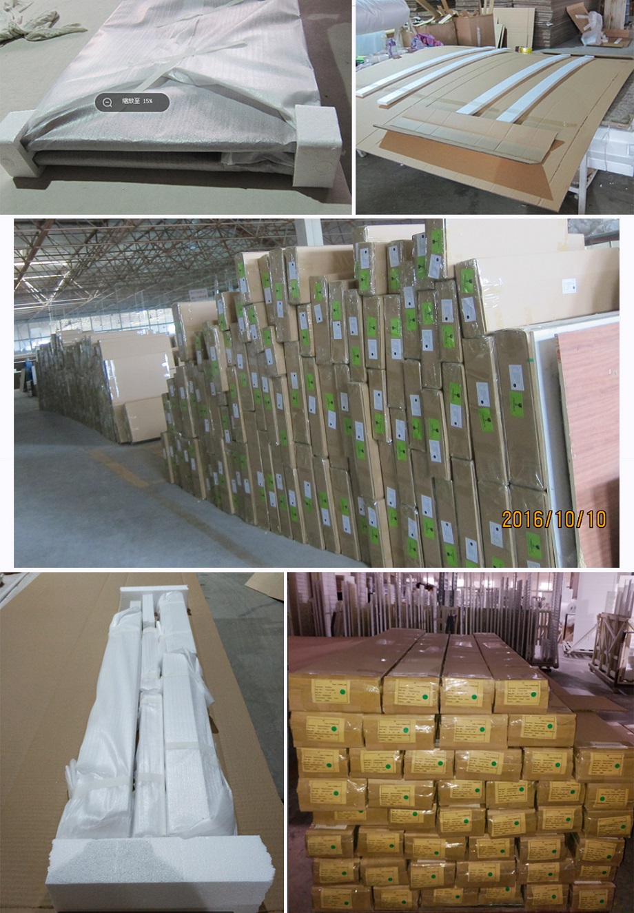 shutters with more than two panels