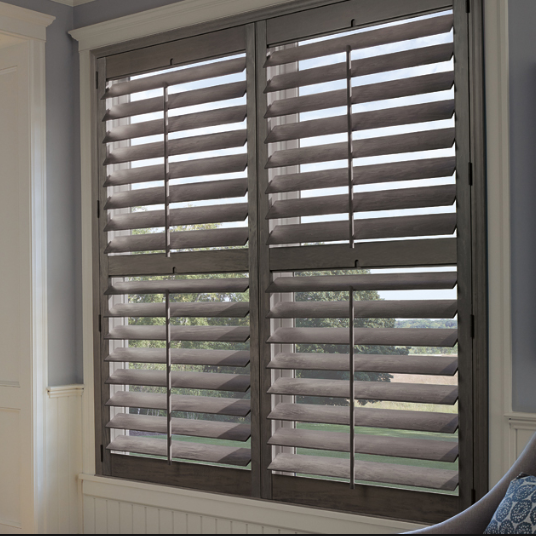 Aluminum shutter factory china, Aluminum plantation shutter