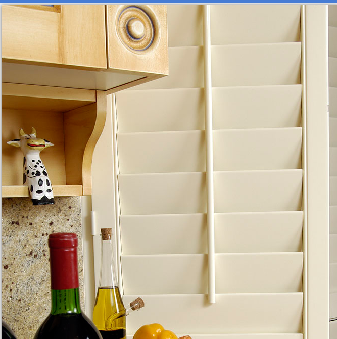 China Fleck-Farbe T Pfosten L Rahmen 89mm Jalousie-wirkliche hölzerne Fensterläden - China-wirkliche hölzerne Fensterläden, Fenster-Fensterläden