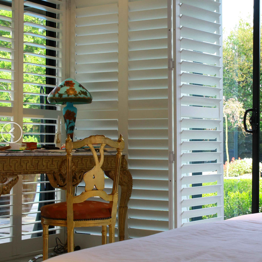 Custom color Wooden Shutter supplier, oem Timber shutters in china