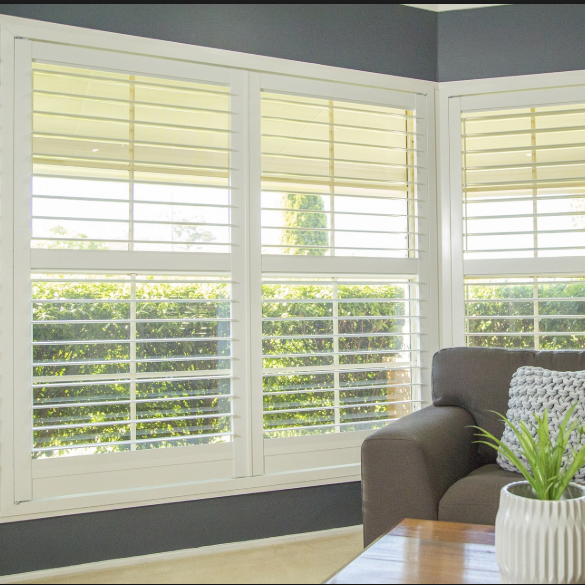 OEM plantation sluiter in china, houten rolluiken leverancier china