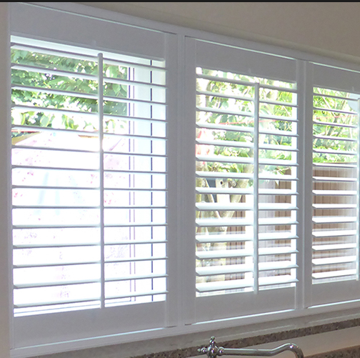 Outdoor Aluminum shutter manufacturer,  Exterior Aluminum plantation shutter