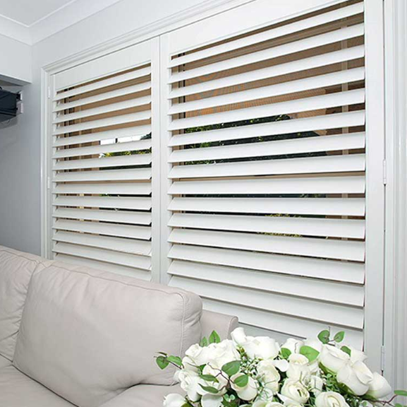 Außen-Aluminium-Verschluss-Lieferant China, OEM Vinyl-Fensterläden in China