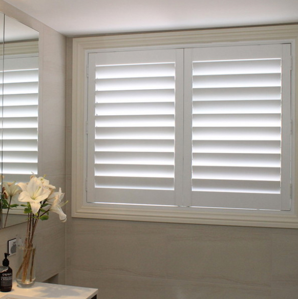 Outdoor Aluminum Shutter Leverancier China, Plantage Shutter China