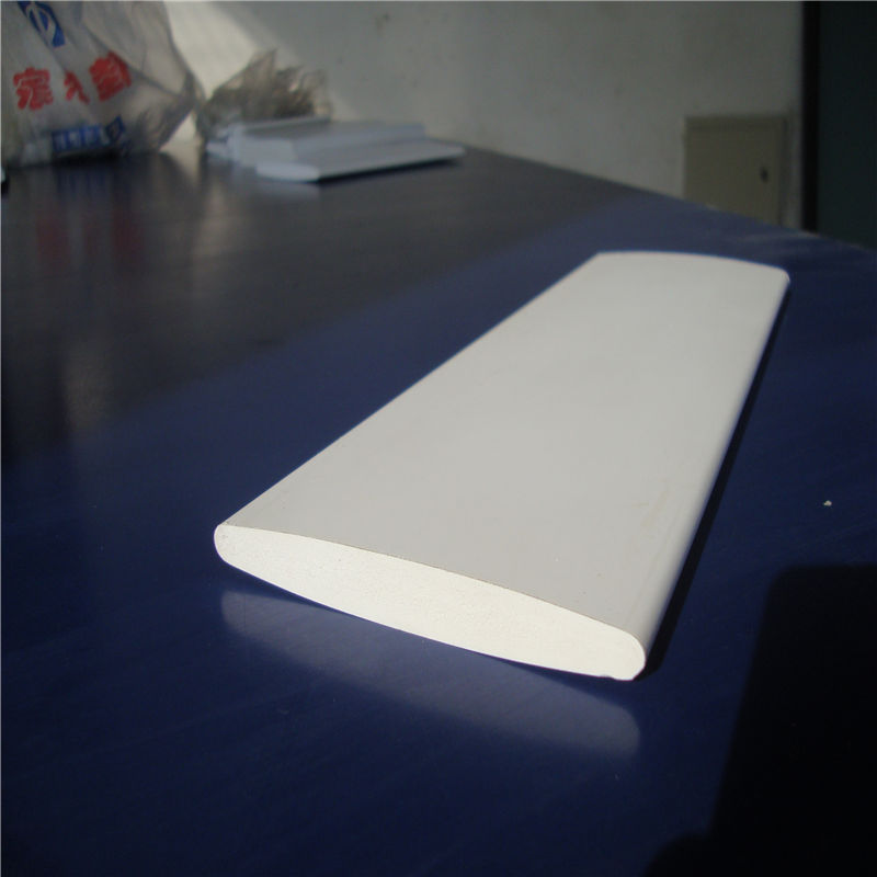 POLYTHERM PVC shutter components  factory China