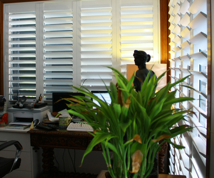 Exterieur Aluminium plantage shutter, Plantation sluiter china, Outdoor Aluminium sluiter fabrikant