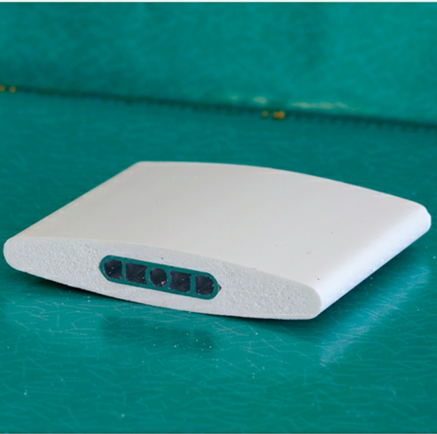 Plantation shutter china, Painting PVC shutter components