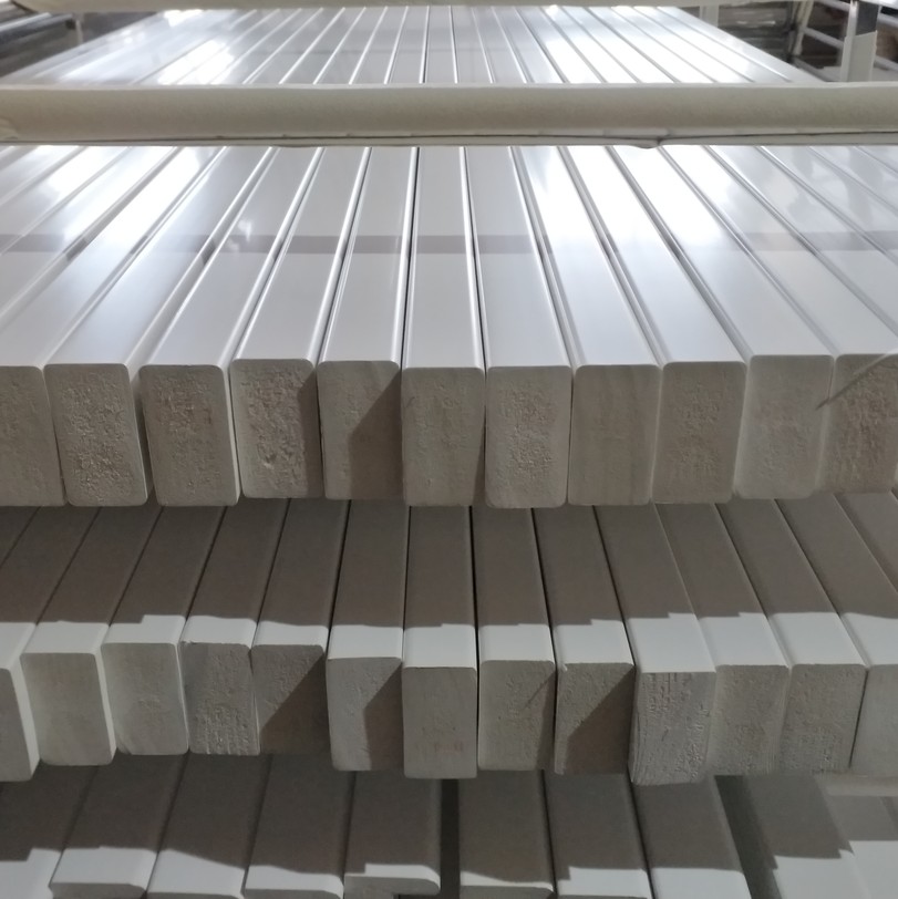 实心塑料乙烯基PVC百叶窗组件PVC框架