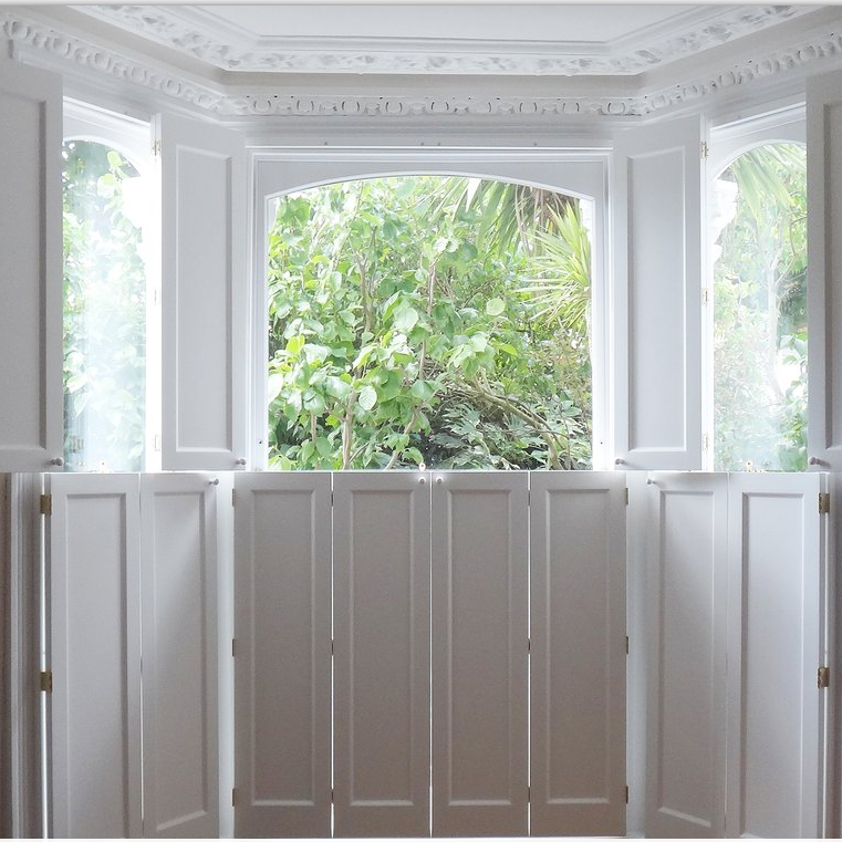 Деревянные жалюзи поставщик Китай, ом цвет Деревянный затвор в Китае