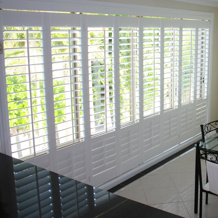 Houten sluitertijdleverancier China, populier houten blindcomponenten China