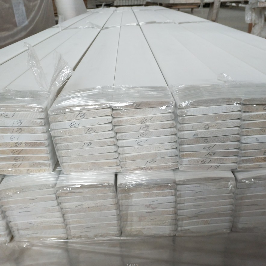 shutter louvers, wood shutter components