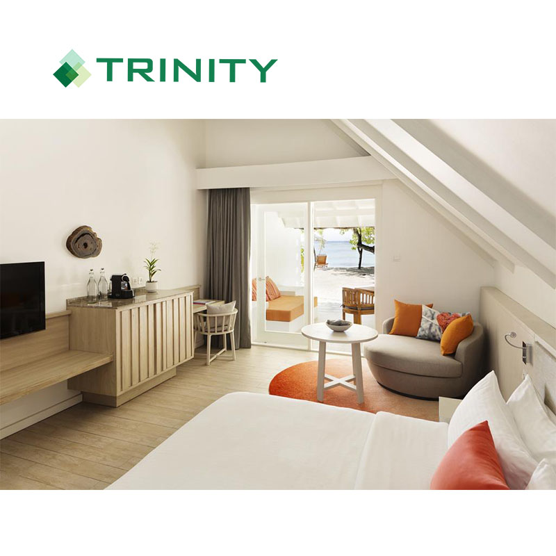 Malediven Resort Möbel setzt Teakholz Fabrik