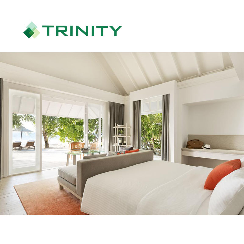Maldives Resort Furniture définit une usine de bois de teck