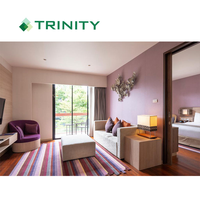 Produttore moderno della mobilia dell'hotel della locanda della Tailandia