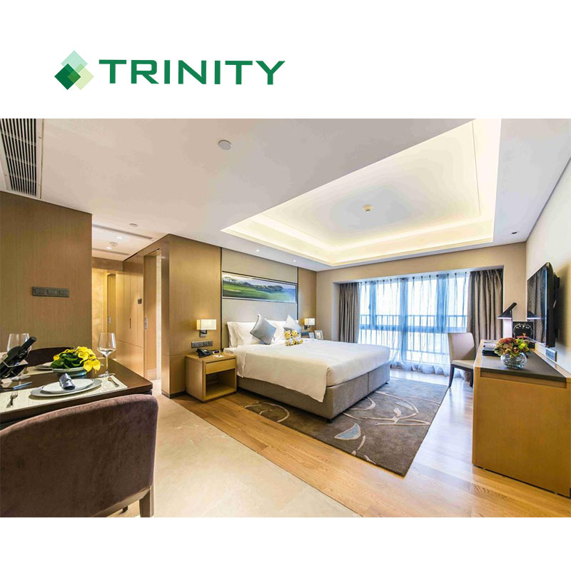 appartement meubelset op maat gemaakte fabrikant