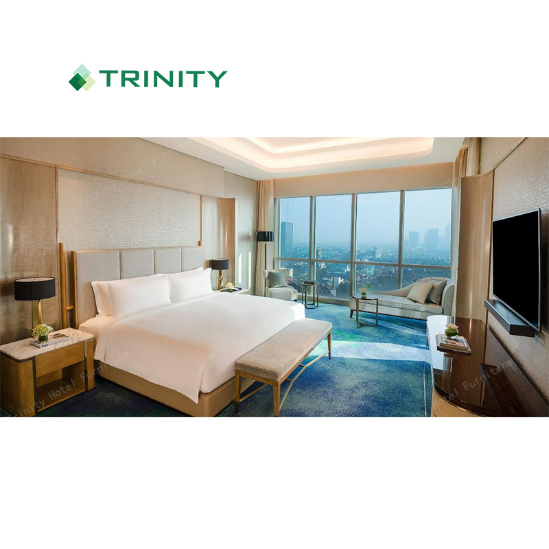 China Muebles del hotel fabricados a medida fabricantes