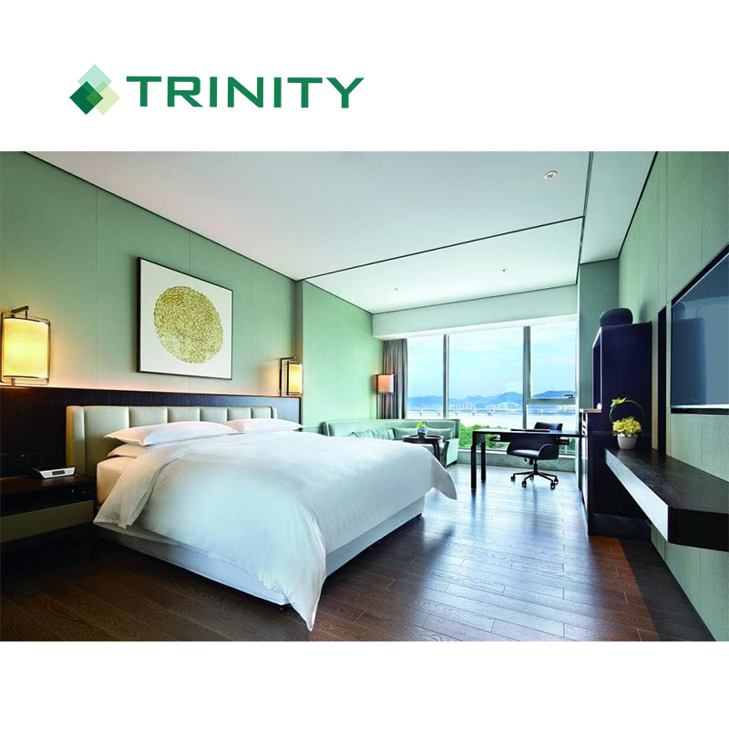 hampton inn khách sạn nội thất nhà máy hiton