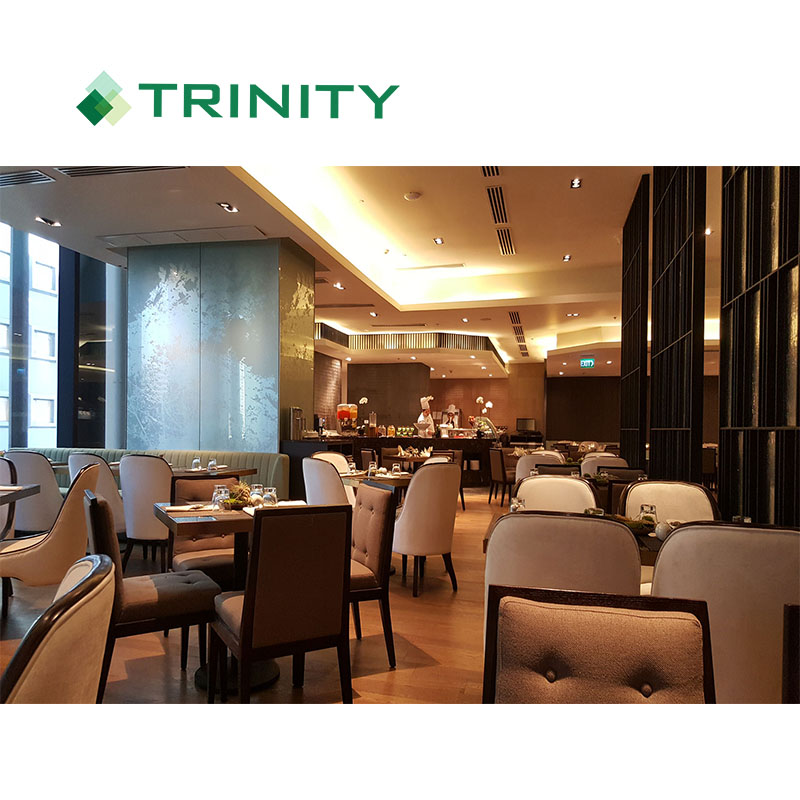 high end hotel restaurant furniture upholstery factory