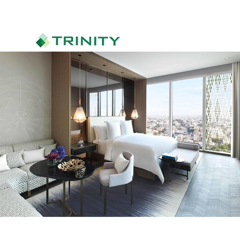 fabricante de muebles para habitaciones de hotel de lujo