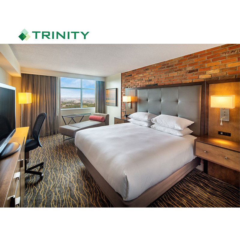 Óstán Prefab Modúlach Só atá curtha ar fáil go hiomlán