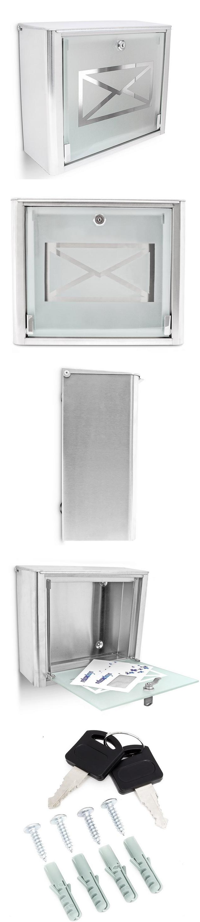 Stainless Steel mail box
