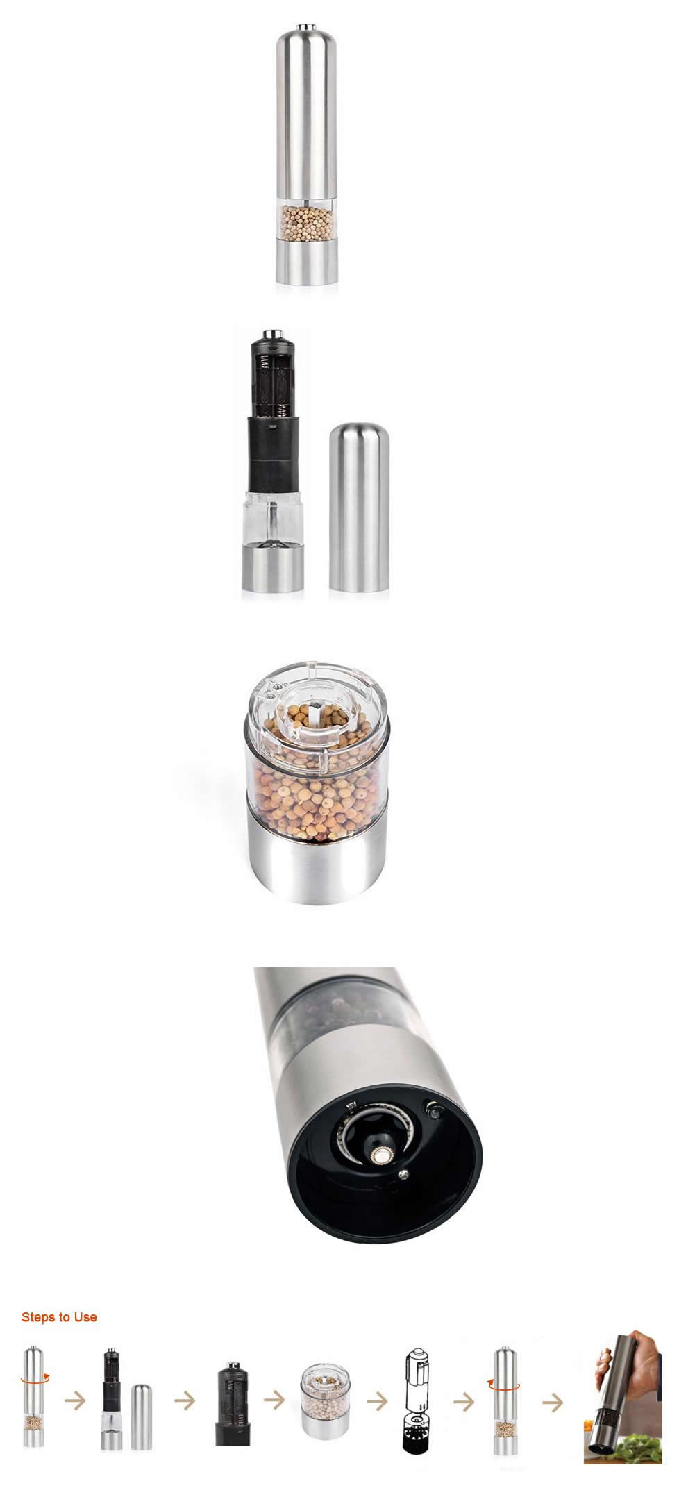 pepper mill