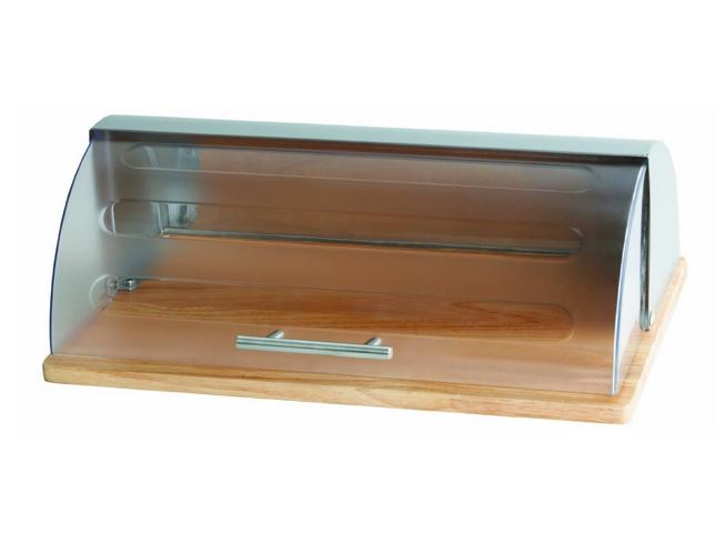 Stainless Steel bread bin