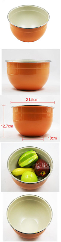 Stainless Steel salad bowl