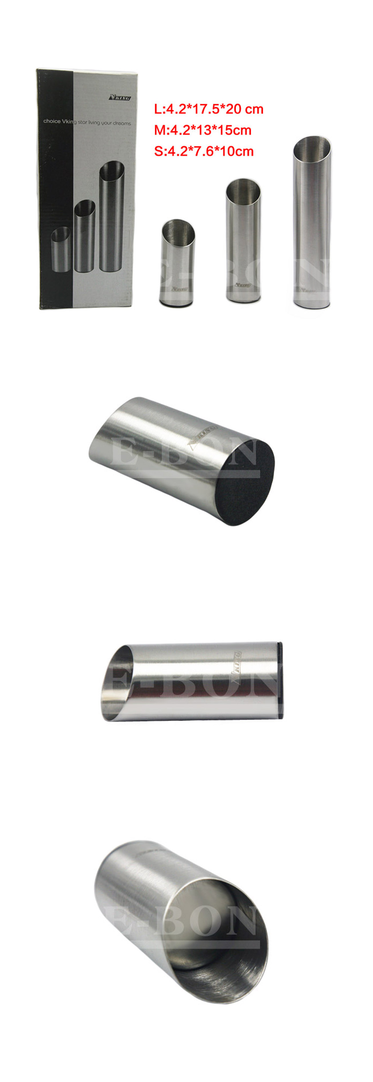 Stainless Steel Seasoning Box