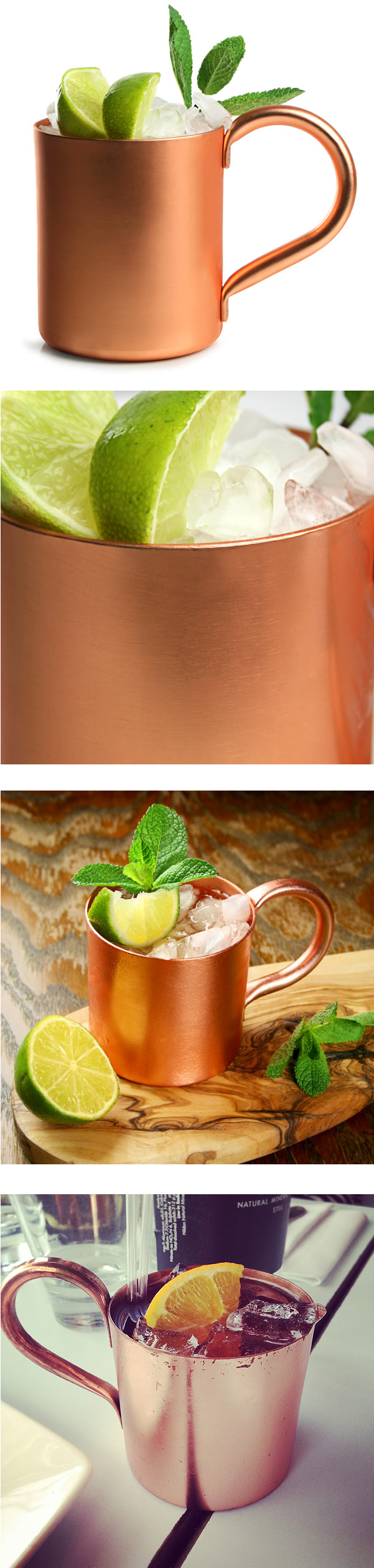 Copper Mug