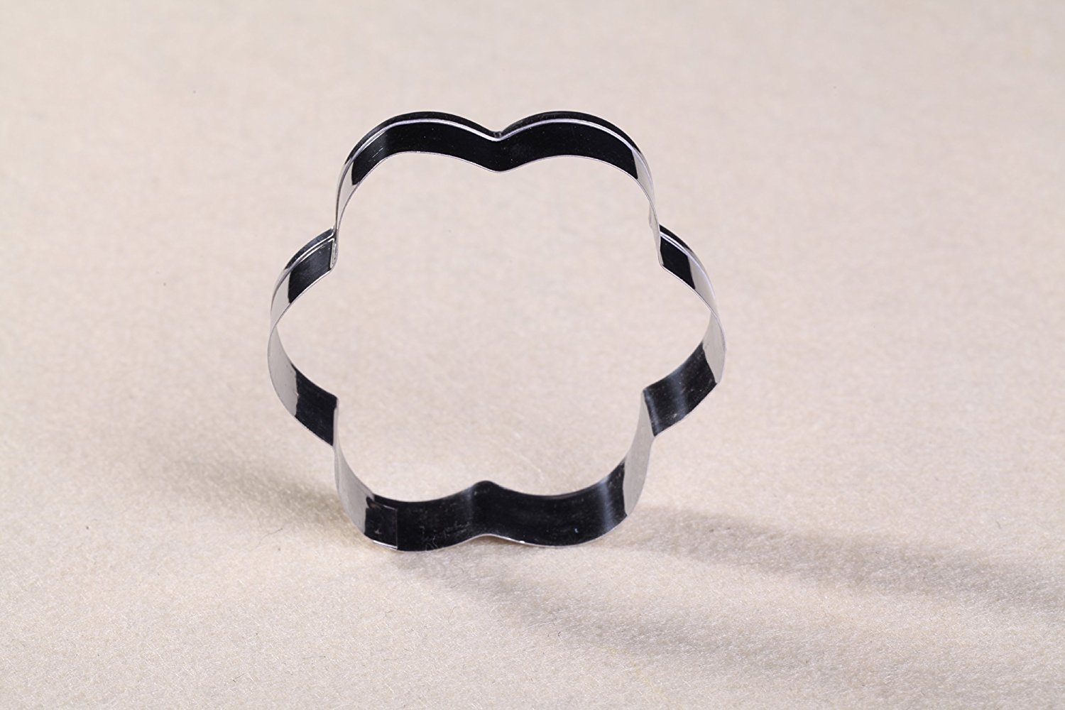 12pc Metal Cookie Cutters