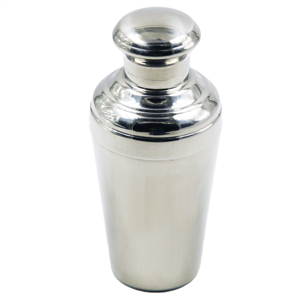 250ML Stainless steel Cocktail Shaker EB-B18