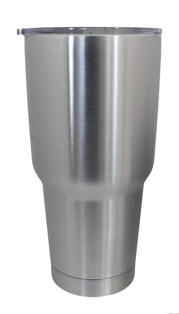 30oz stainless steel tumbler