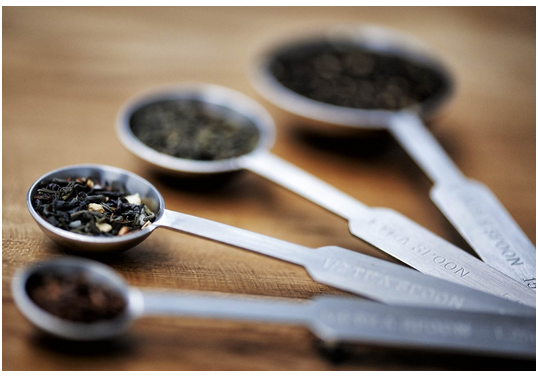 Accurate Spoons Stainless Steel Measuring Spoon Set