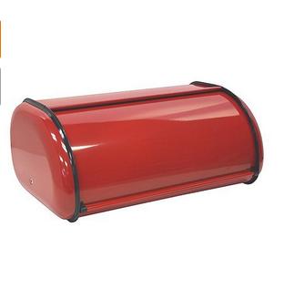 Ελκυστικός σχεδιασμός από ανοξείδωτο χάλυβα κουτί ψωμί