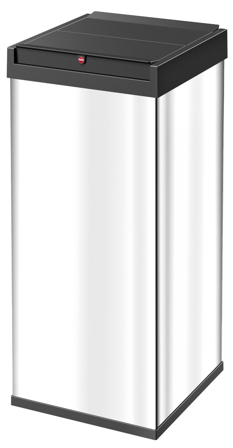 Big Box 80 Swing Afvalbakken, RVS afvalbak EB-P0075