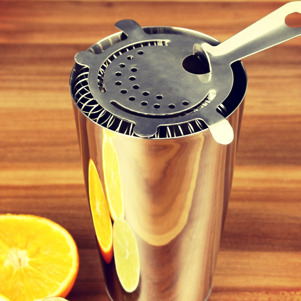 Cocktail Shaker Set Cina, cocktail set porcellana