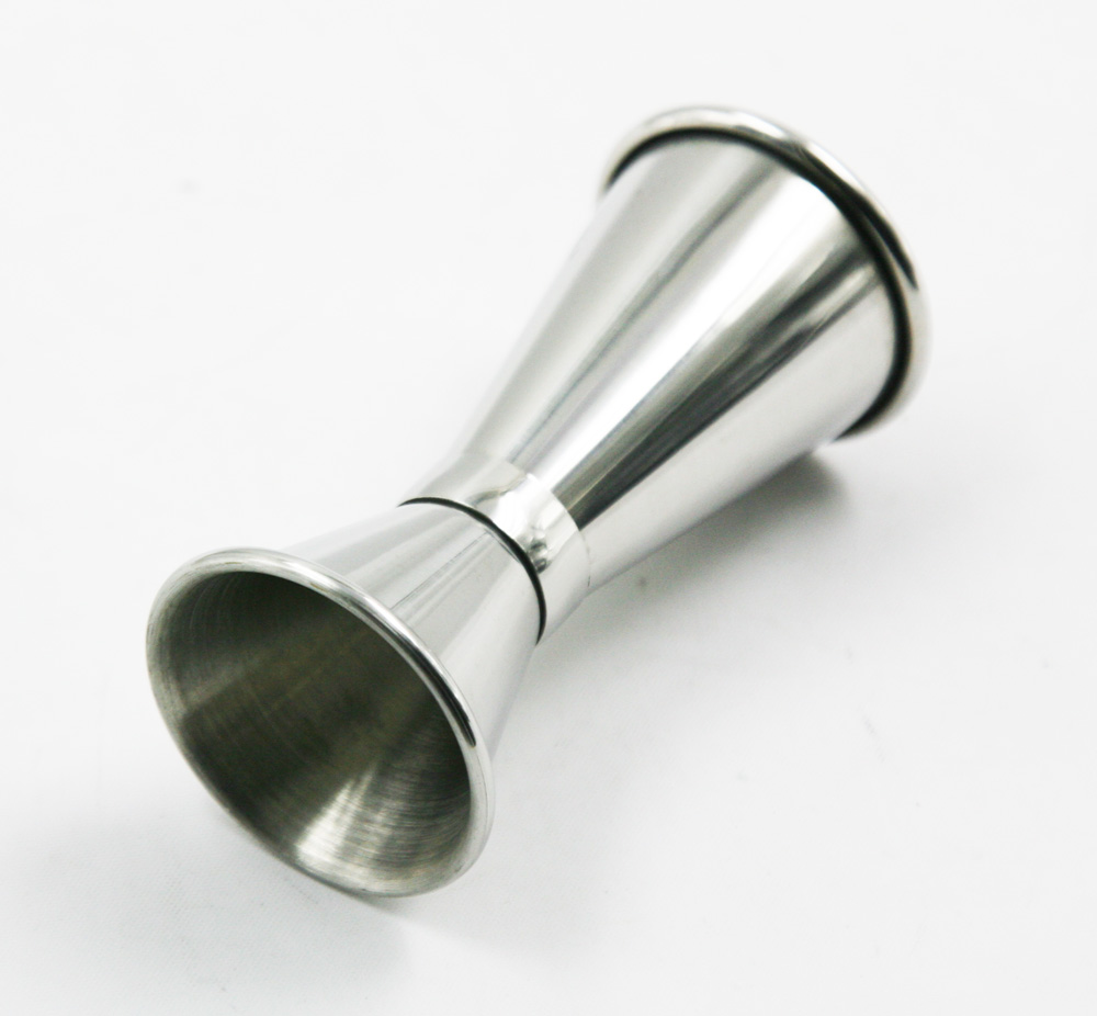 Cocktail jigger stainless steel cocktail jigger