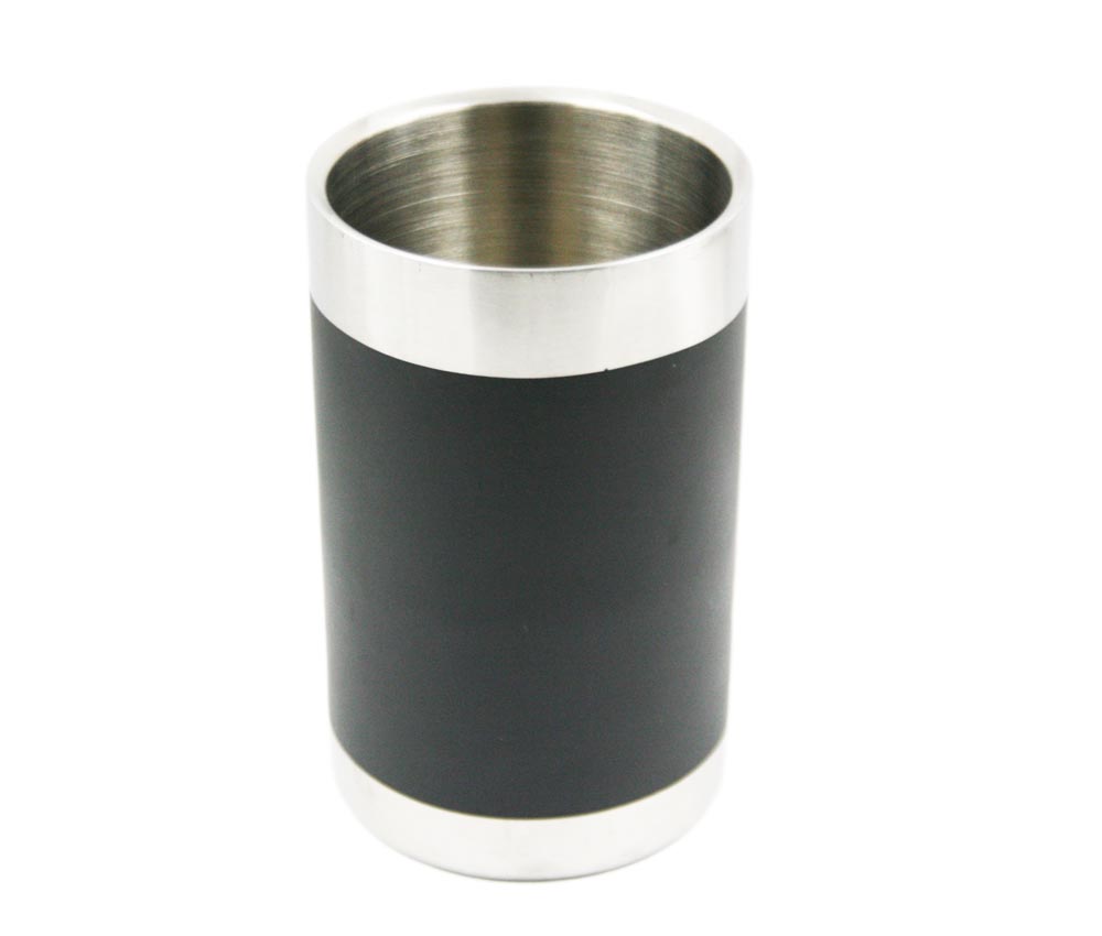 双层直身不锈钢冰桶香槟桶酒吧用品EB-BC18K