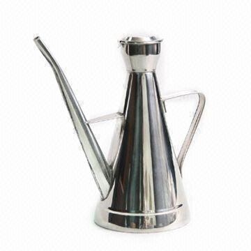 EB-OB01 acciaio inossidabile olio Pot